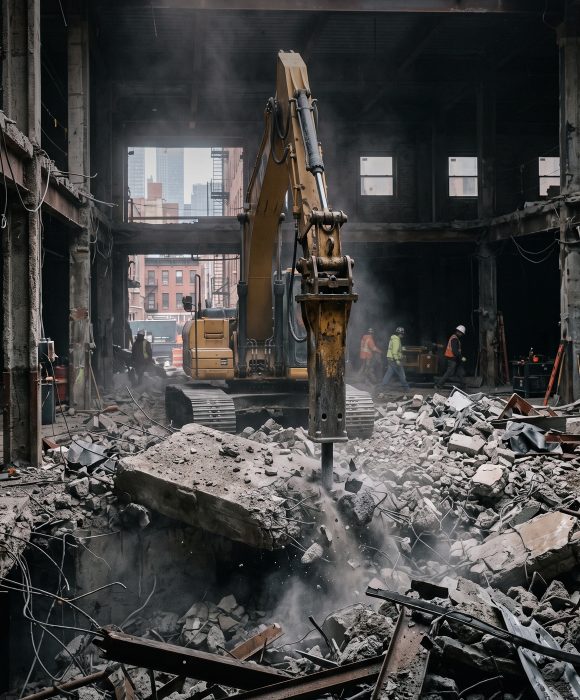 Harry’s Demolition marketing case study