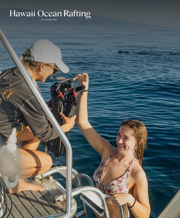 Hawaii Ocean Rafting marketing case study