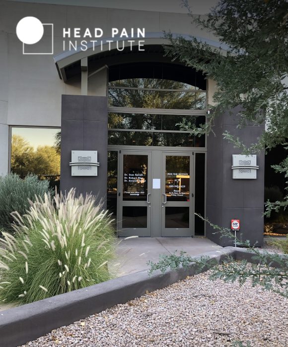 Head Pain Institute marketing case study