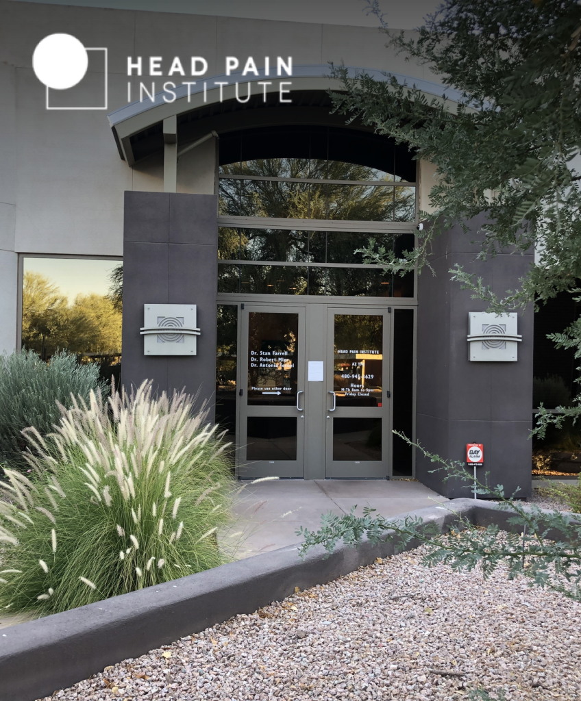Head Pain Institute marketing case study