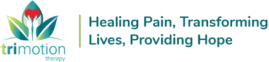 Healing Pain, Transforming Lives, Providing Hope