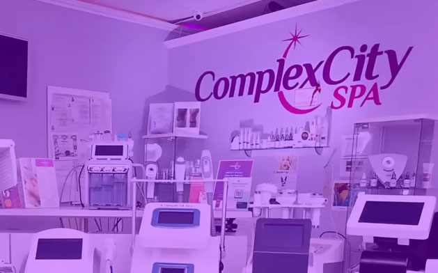 ComplexCity Aesthetics, Medical & Healthcare Industry