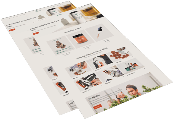Hemp Generation Email marketing
