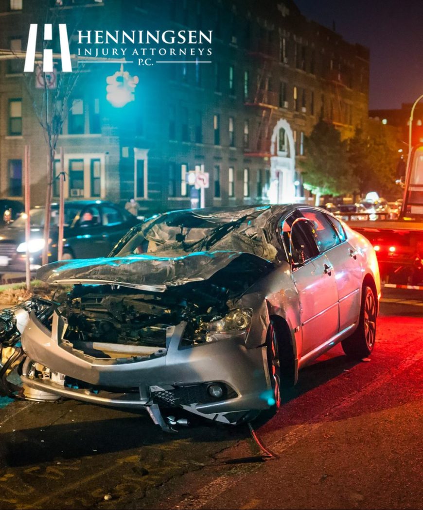 Henningsen Injury Attorneys case study