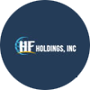 hf collections agency logo