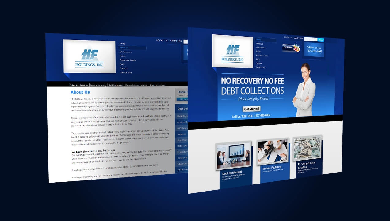 HF Holdings Digital Marketing Services SEO & PPC