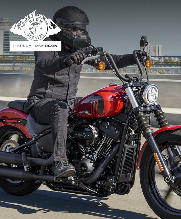 High Country Harley Davidson of Frederick marketing case study