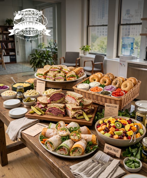 Hillside Gourmet marketing case study