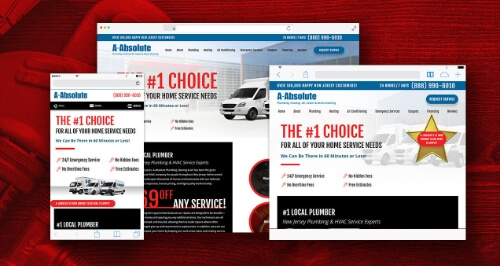 Home Services A-Absolute Plumbing