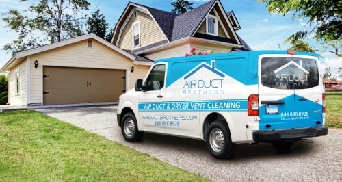 Home Services Air Duct Brothers