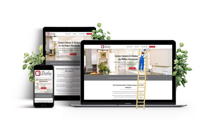 Home Services Home Services: Award Winning Web Design Company
