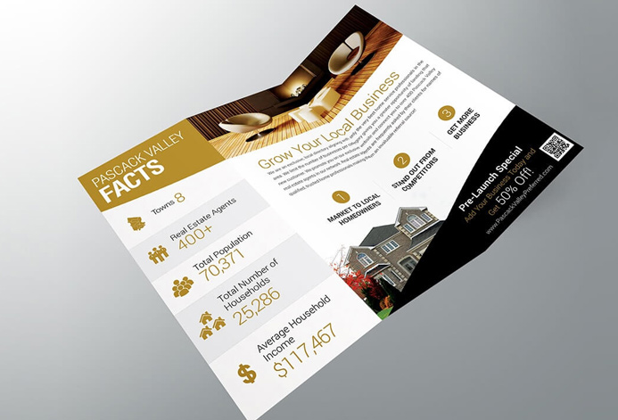 Pascack Valley Home Services WordPress Website