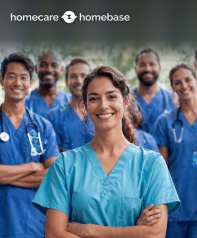 Homecare Homebase marketing case study