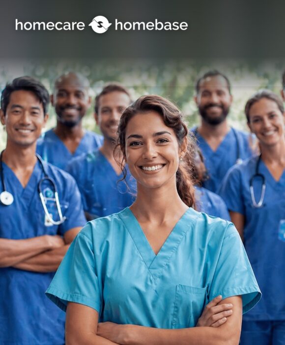 Homecare Homebase marketing case study