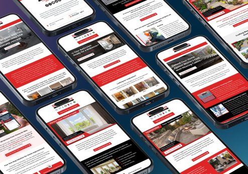 Honey Do Men Email & SMS Marketing Home Services