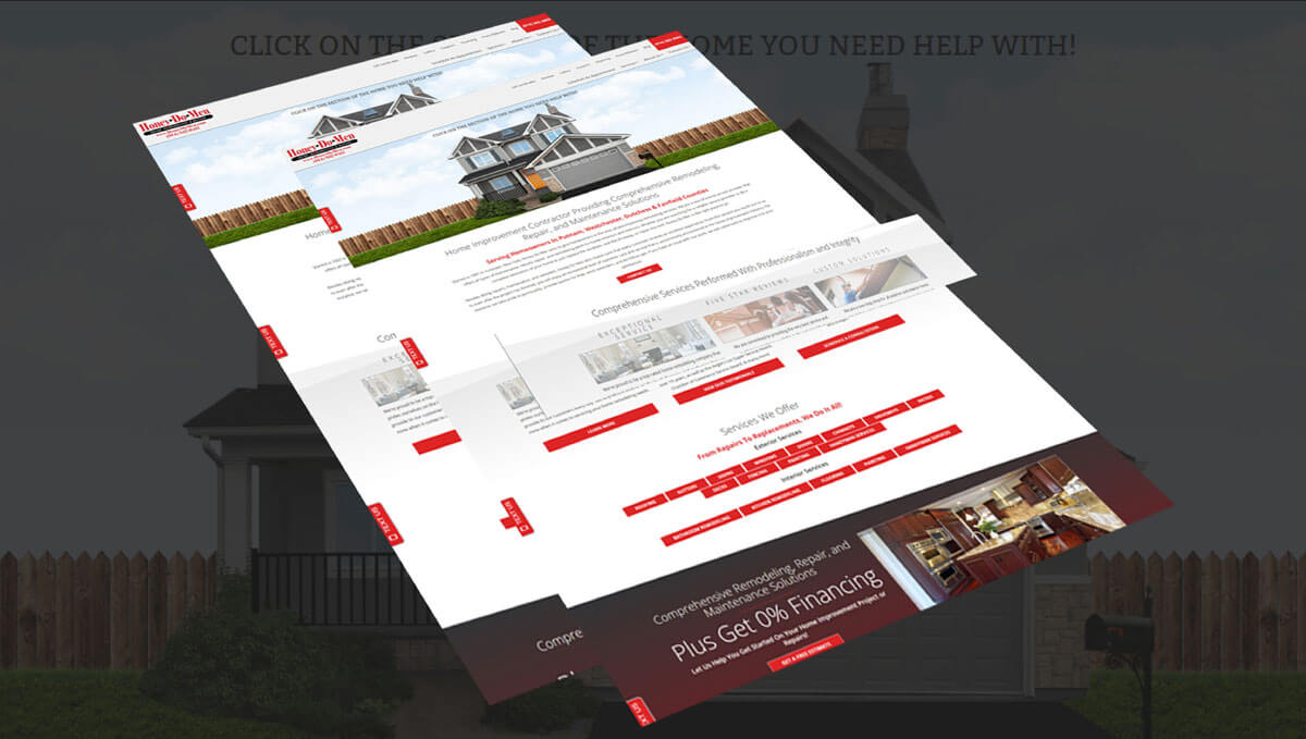 Honey Do Men SEO, PPC & EM