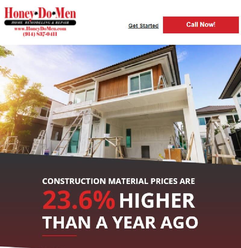 Honey-Do-Men Home Services Campaign
