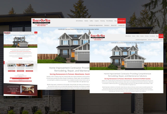 Honey Do Men Home Remodel and Repair Services