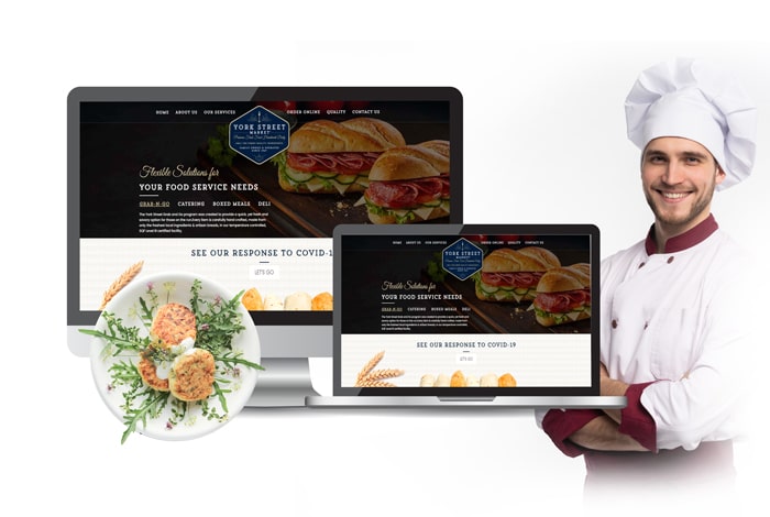 Hospitality Hospitality: Award Winning Web Design Company