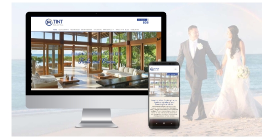 Hospitality Tint Marketing