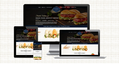 Hospitality York Street Market