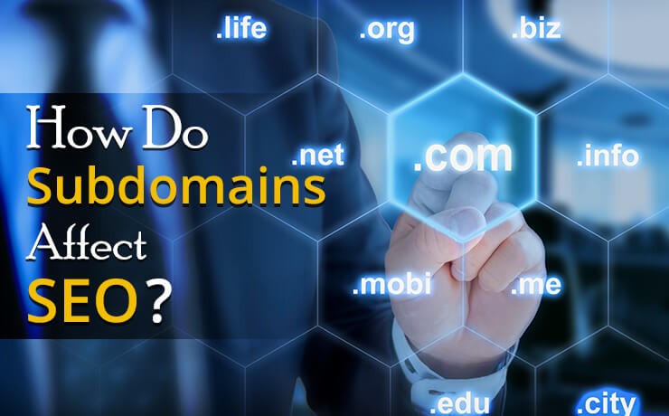 subdomains