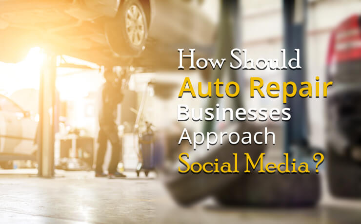 auto repair businesses