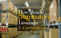How Should Distributors Leverage E-Commerce?