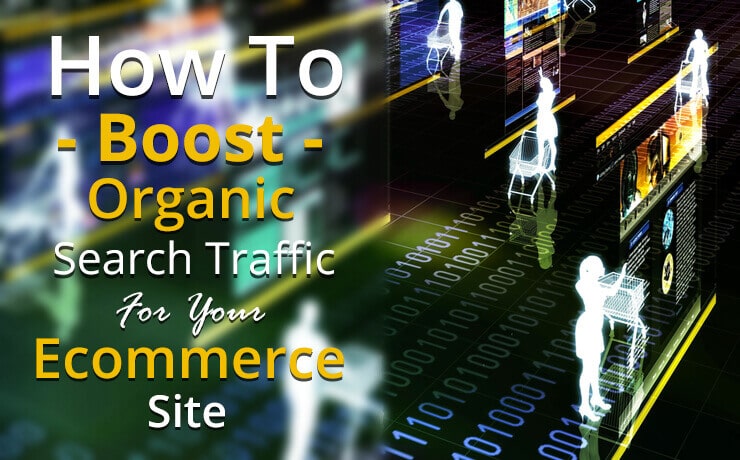 organic search traffic