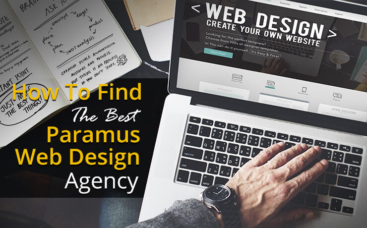 best Paramus web design agency