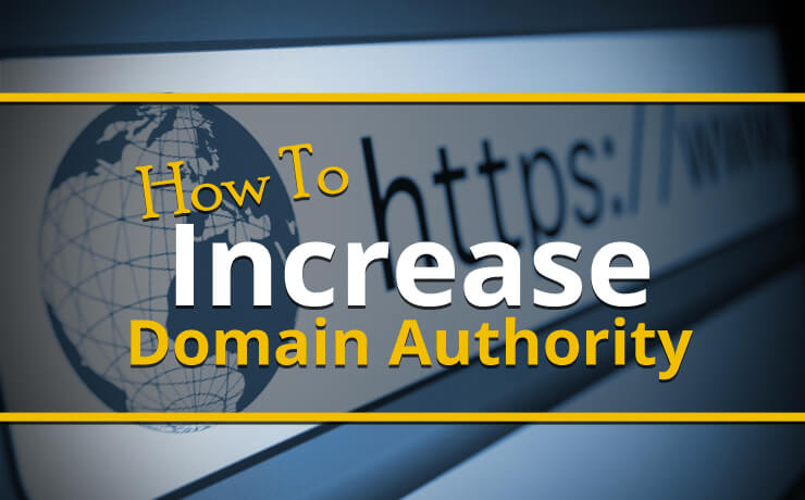 How To Increase Domain Authority