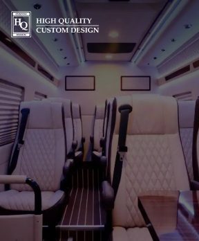 HQ Custom Design marketing case study