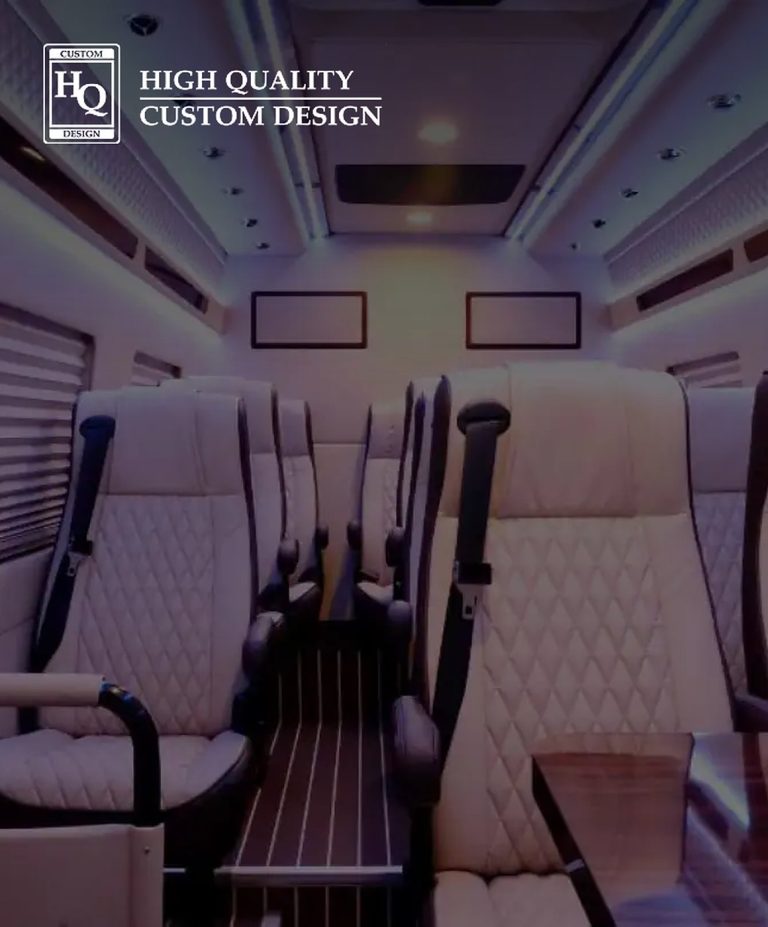 HQ Custom Design case study