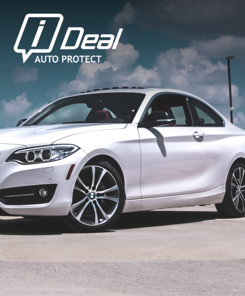 Ideal Auto website design case study