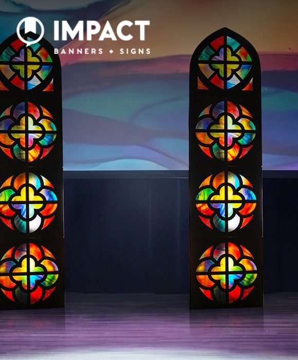 Impact Banners and Signs case study