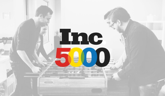 FASTEST GROWING COMPANY