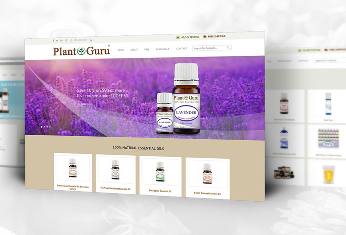 Increase Online Sales for Essential Oil Stores