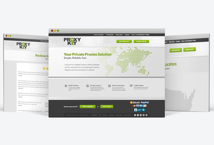 Increase Online Sales for Proxy Providers