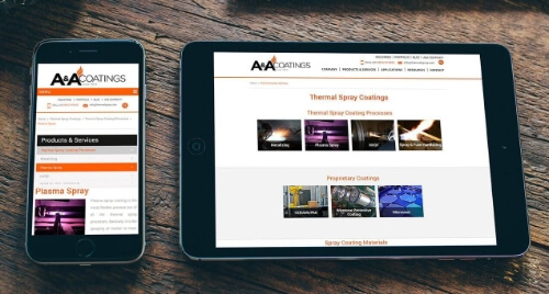 Industrial & Commercial A & A Coatings