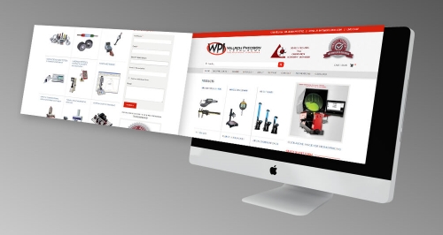 Industrial & Commercial Willrich Precision Instruments