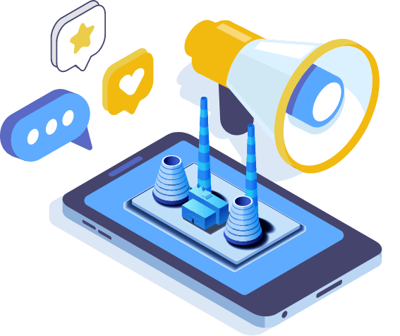 Digital Marketing for Engineering