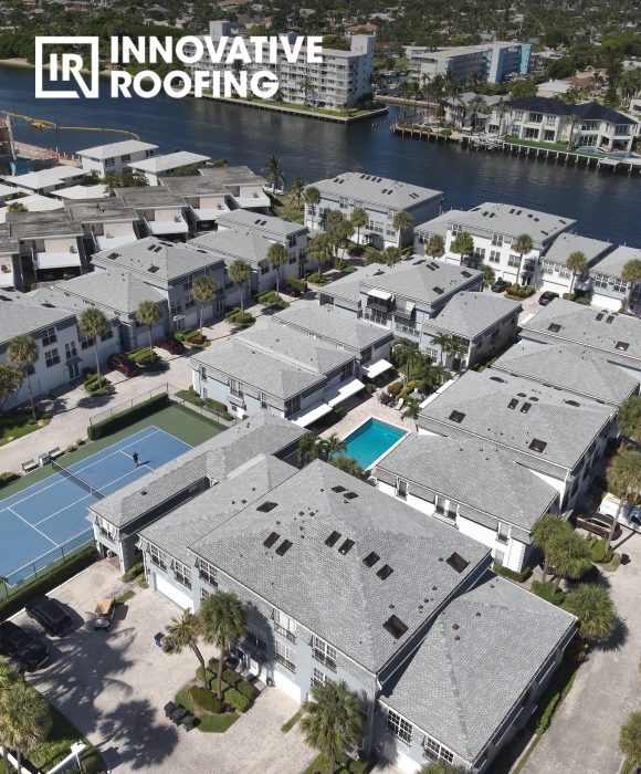 Innovative Roofing case study