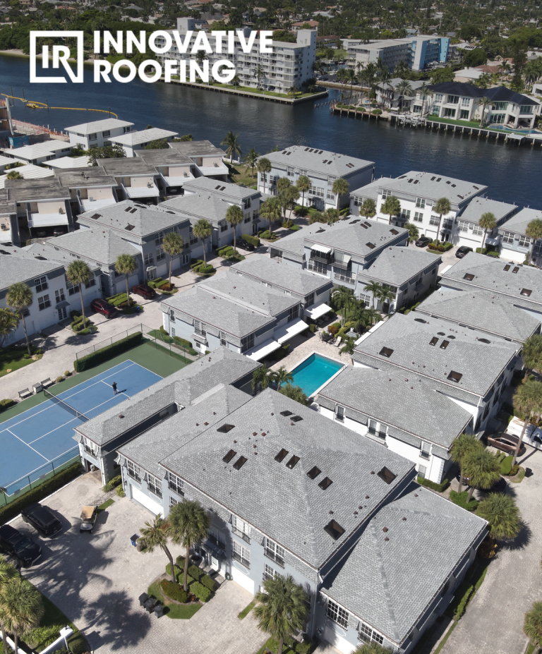 Innovative Roofing case study