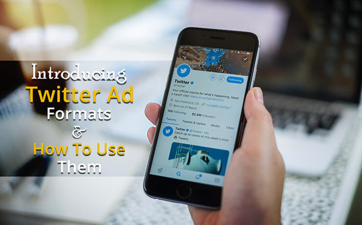 Twitter ad formats