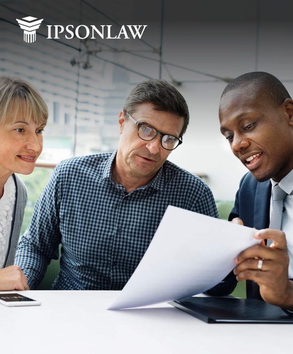Ipson Law marketing case study