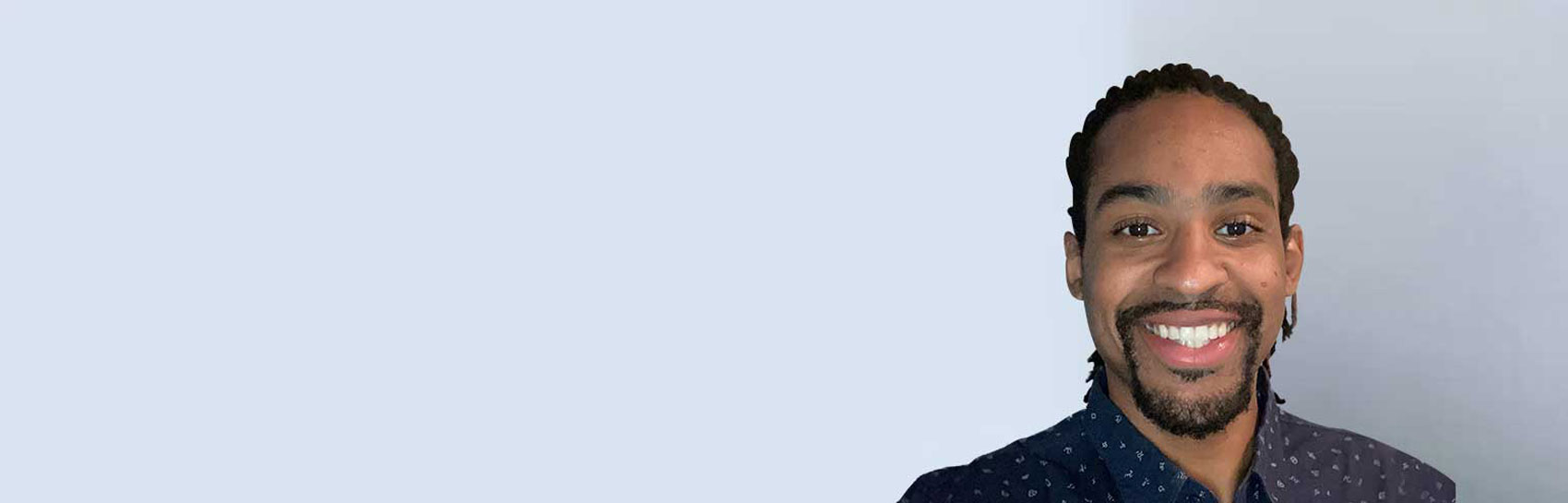 Jadeverett Mayhorn, SmartSites Project Manager banner