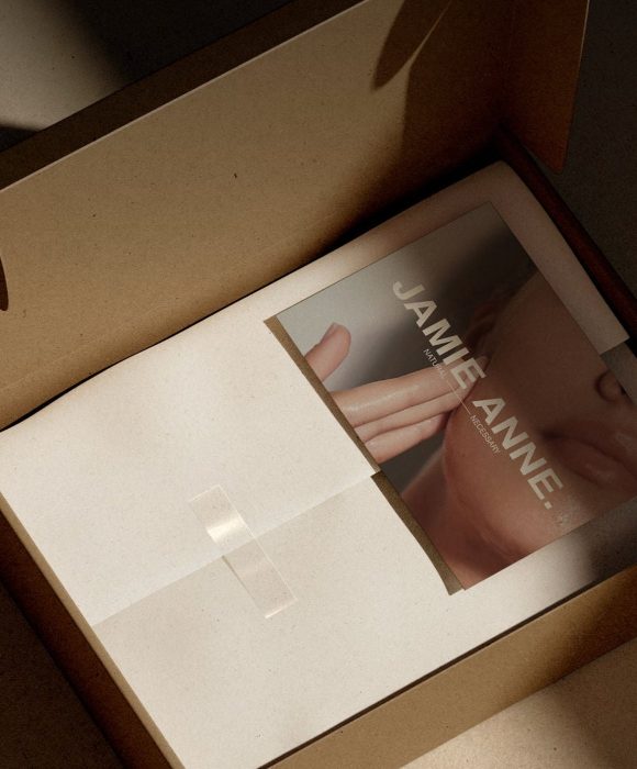 Jamie Anne Aesthetics case study