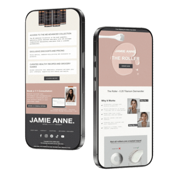 Jamie Anne Aesthetics, EMM Beauty