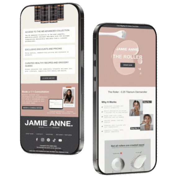 Jamie Anne Aesthetics, EMM Beauty