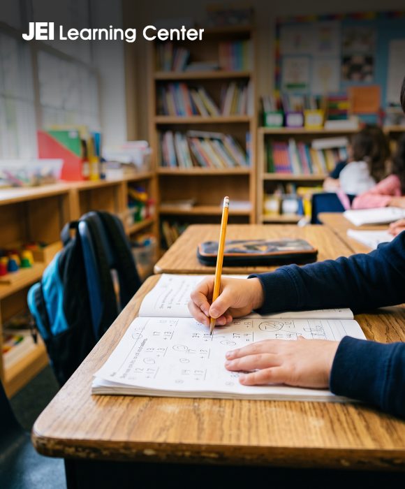 JEI Learning Center marketing case study